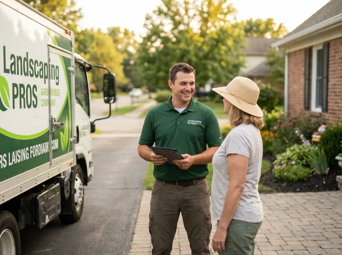 Landscaping King City, CA FAQs